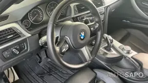 BMW Série 3 de 2017