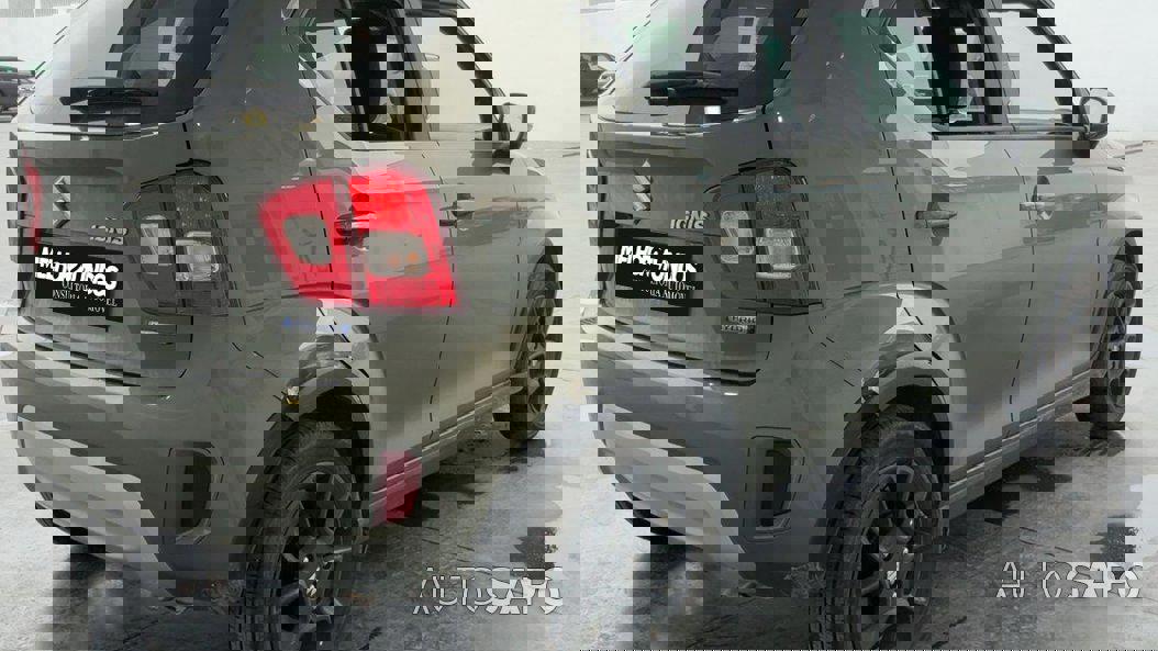 Suzuki Ignis de 2024