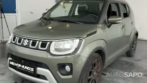 Suzuki Ignis de 2024
