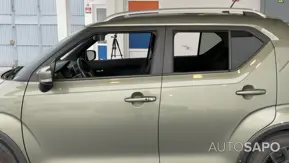 Suzuki Ignis de 2024