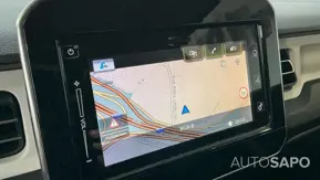 Suzuki Ignis de 2024