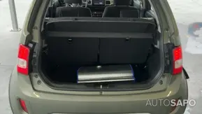 Suzuki Ignis de 2024