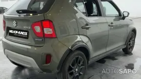 Suzuki Ignis de 2024