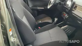 Suzuki Ignis de 2024