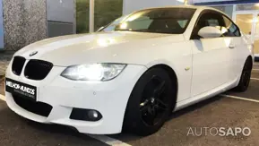 BMW Série 3 de 2009