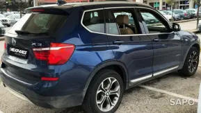 BMW X3 de 2015