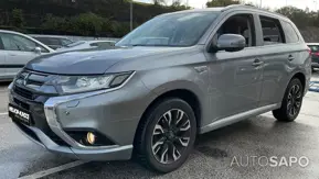 Mitsubishi Outlander de 2016