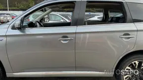 Mitsubishi Outlander de 2016