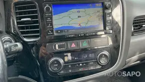 Mitsubishi Outlander de 2016