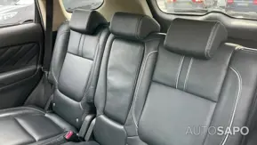 Mitsubishi Outlander de 2016