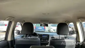 Mitsubishi Outlander de 2016