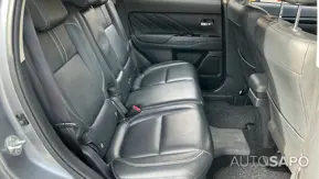 Mitsubishi Outlander de 2016