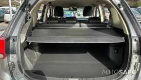 Mitsubishi Outlander de 2016