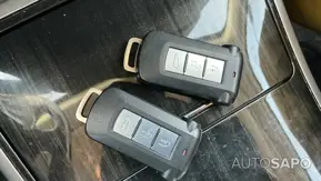 Mitsubishi Outlander de 2016