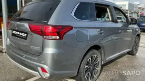 Mitsubishi Outlander de 2016