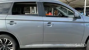 Mitsubishi Outlander de 2016