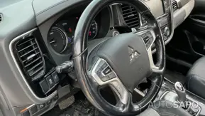 Mitsubishi Outlander de 2016