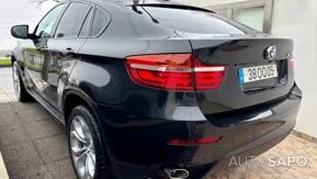 BMW X6 40 d xDrive de 2014