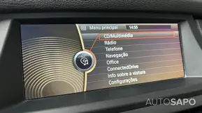 BMW X6 40 d xDrive de 2014