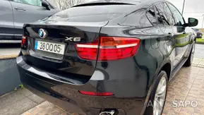 BMW X6 40 d xDrive de 2014
