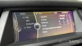 BMW X6 40 d xDrive de 2014