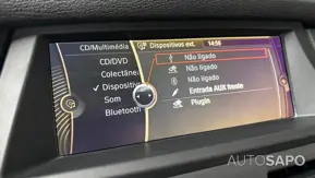 BMW X6 40 d xDrive de 2014