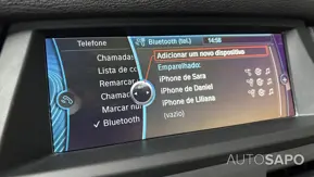 BMW X6 40 d xDrive de 2014