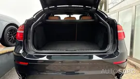 BMW X6 40 d xDrive de 2014