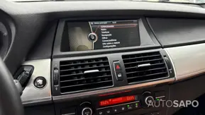 BMW X6 40 d xDrive de 2014