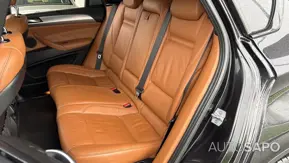 BMW X6 40 d xDrive de 2014