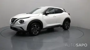 Nissan Juke de 2025