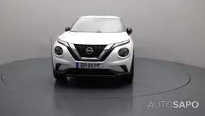 Nissan Juke de 2025