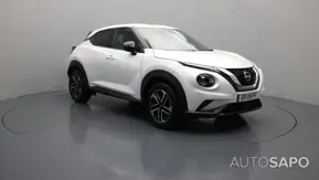 Nissan Juke de 2025