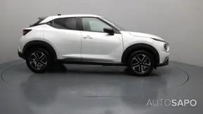 Nissan Juke de 2025