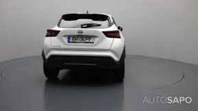 Nissan Juke de 2025