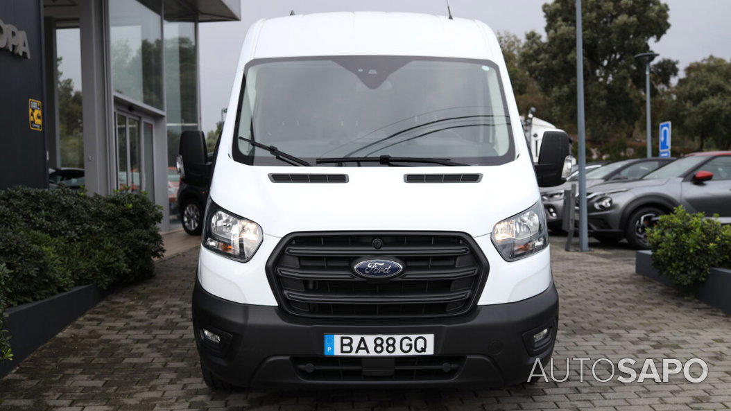 Ford Transit de 2023