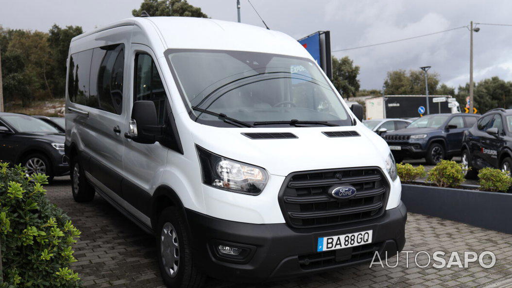 Ford Transit de 2023