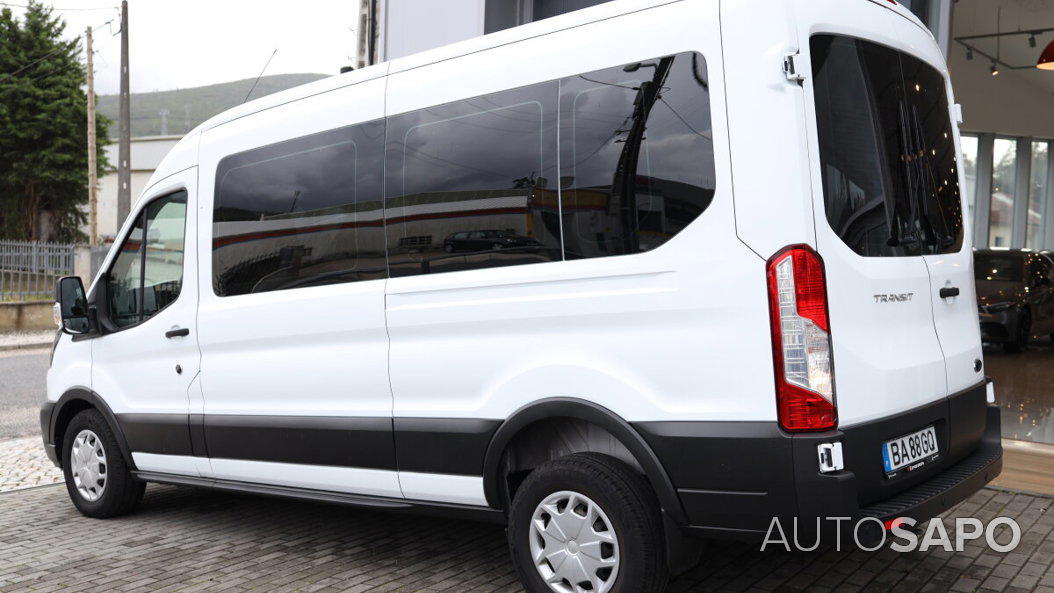 Ford Transit de 2023