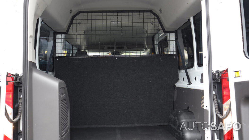 Ford Transit de 2023