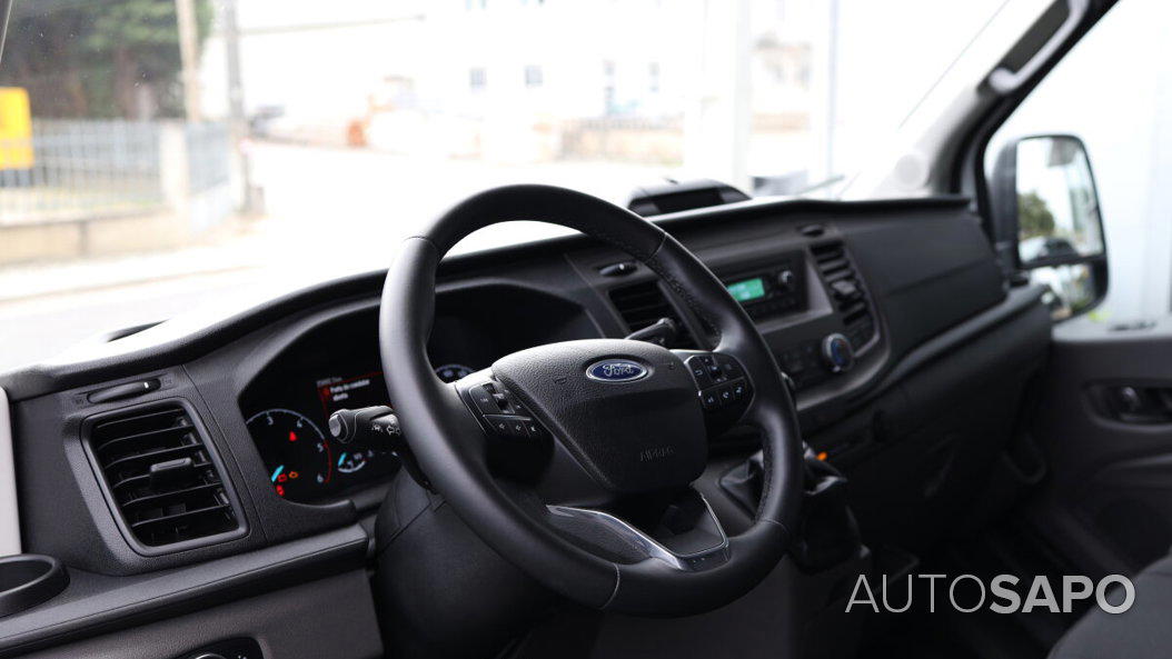 Ford Transit de 2023