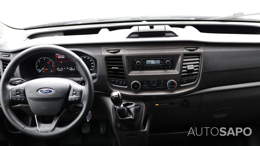 Ford Transit de 2023