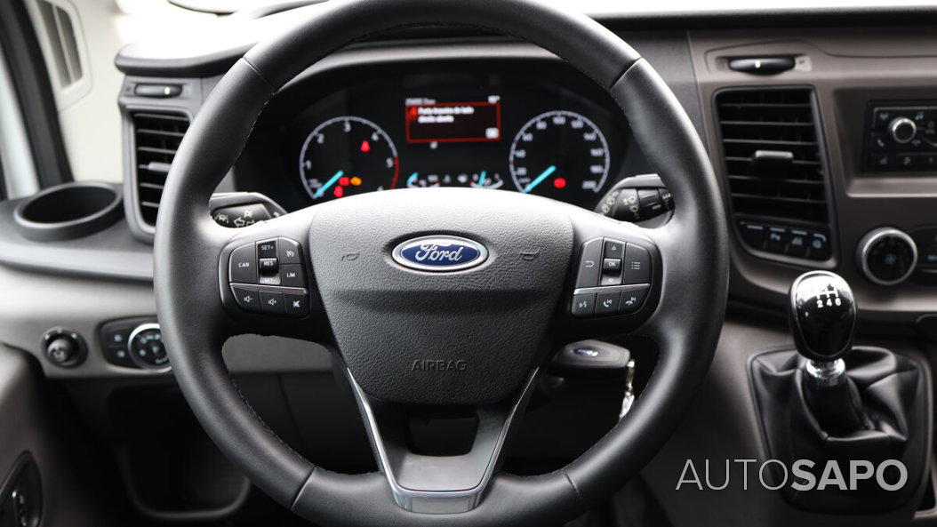 Ford Transit de 2023