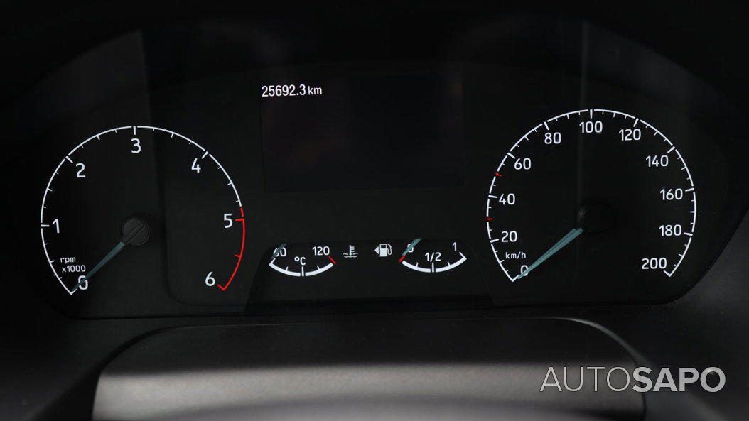 Ford Transit de 2023