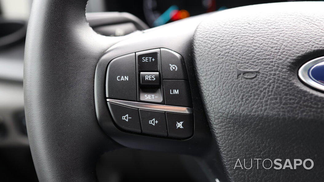 Ford Transit de 2023