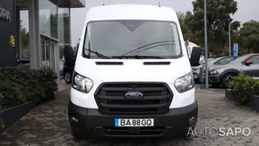 Ford Transit de 2023