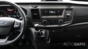 Ford Transit de 2023