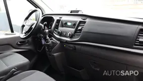 Ford Transit de 2023