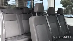 Ford Transit de 2023