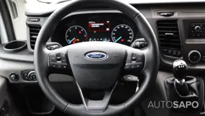 Ford Transit de 2023