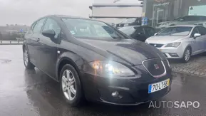 Seat Leon de 2011